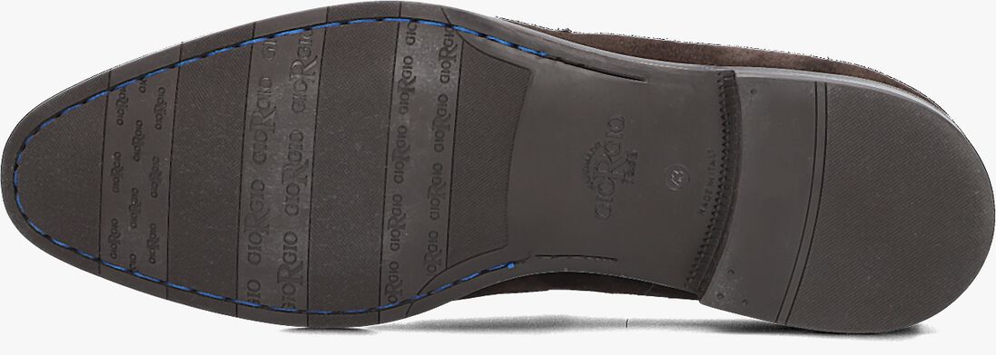 GIORGIO bruine giorgio loafers 50504