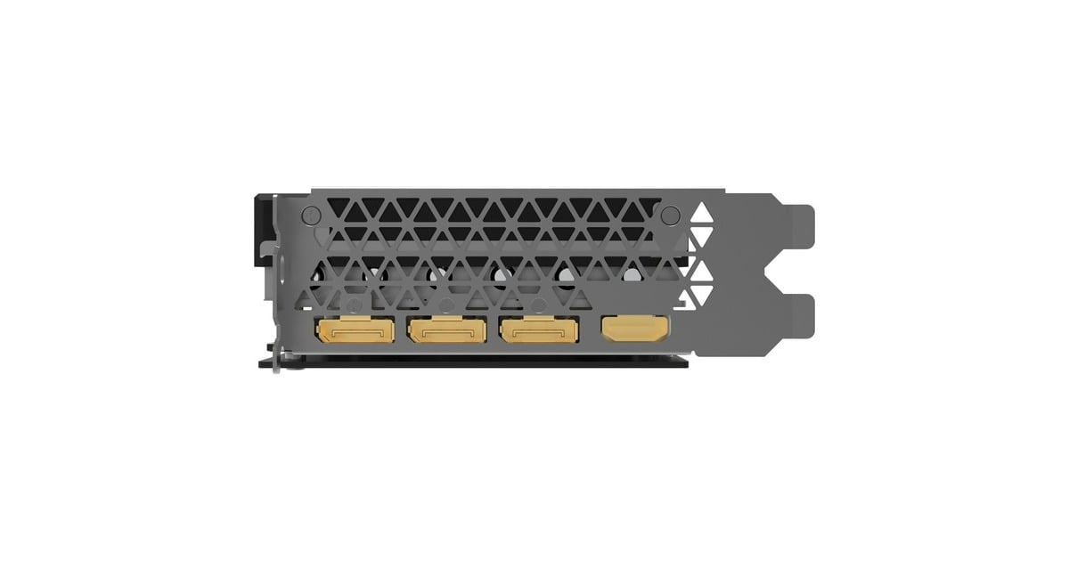 INNO3DGeForce RTX 5070 TWIN X2 OC grafische kaart  (Zwart, DLSS 4, 3x DisplayPort, 1x HDMI 2.1)