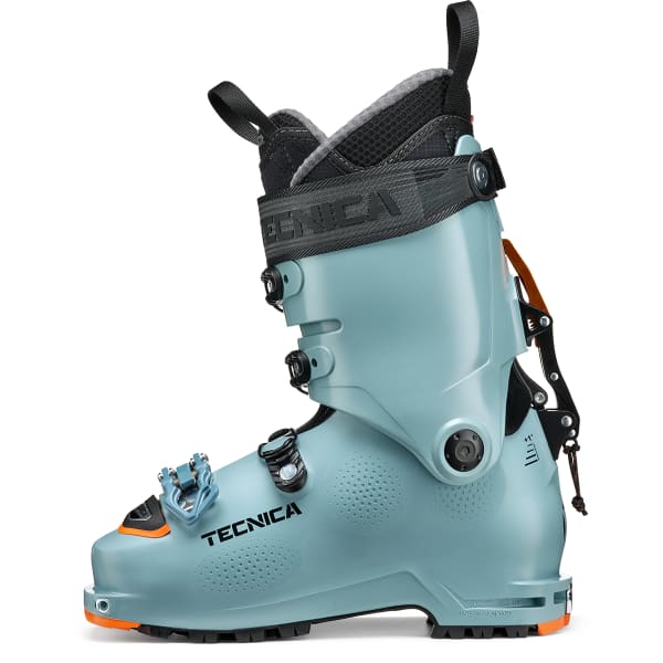 Chaussure ski de randonnée TECNICA ZERO G TOUR SCOUT W LICHEN BLUE