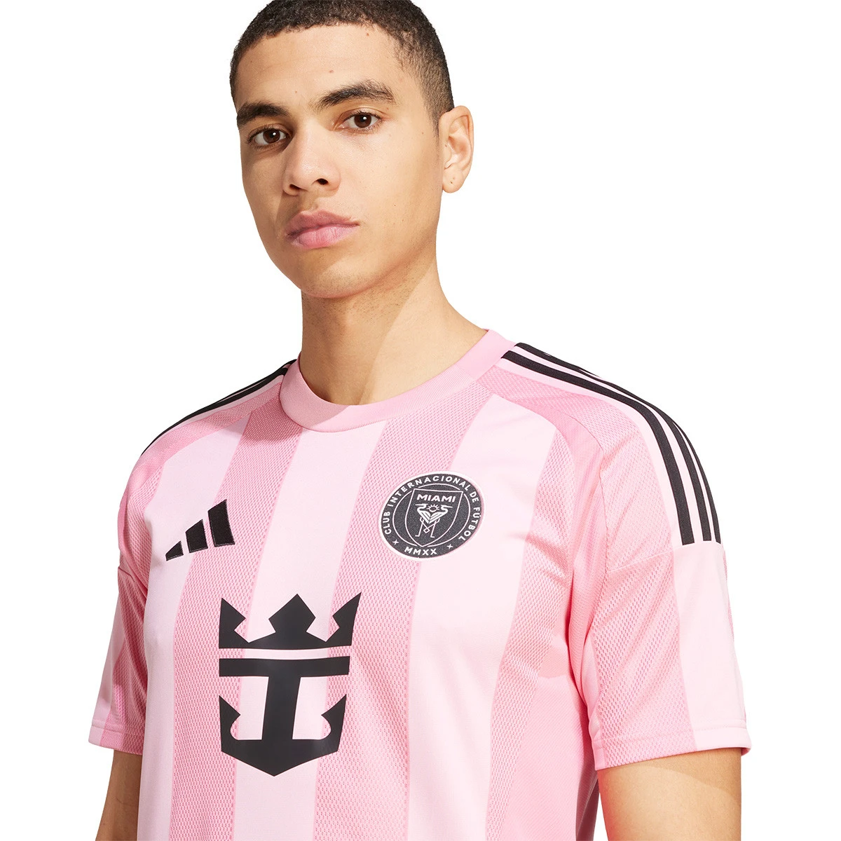 Camisola adidas Inter Miami CF Primeiro Equipamento 2025