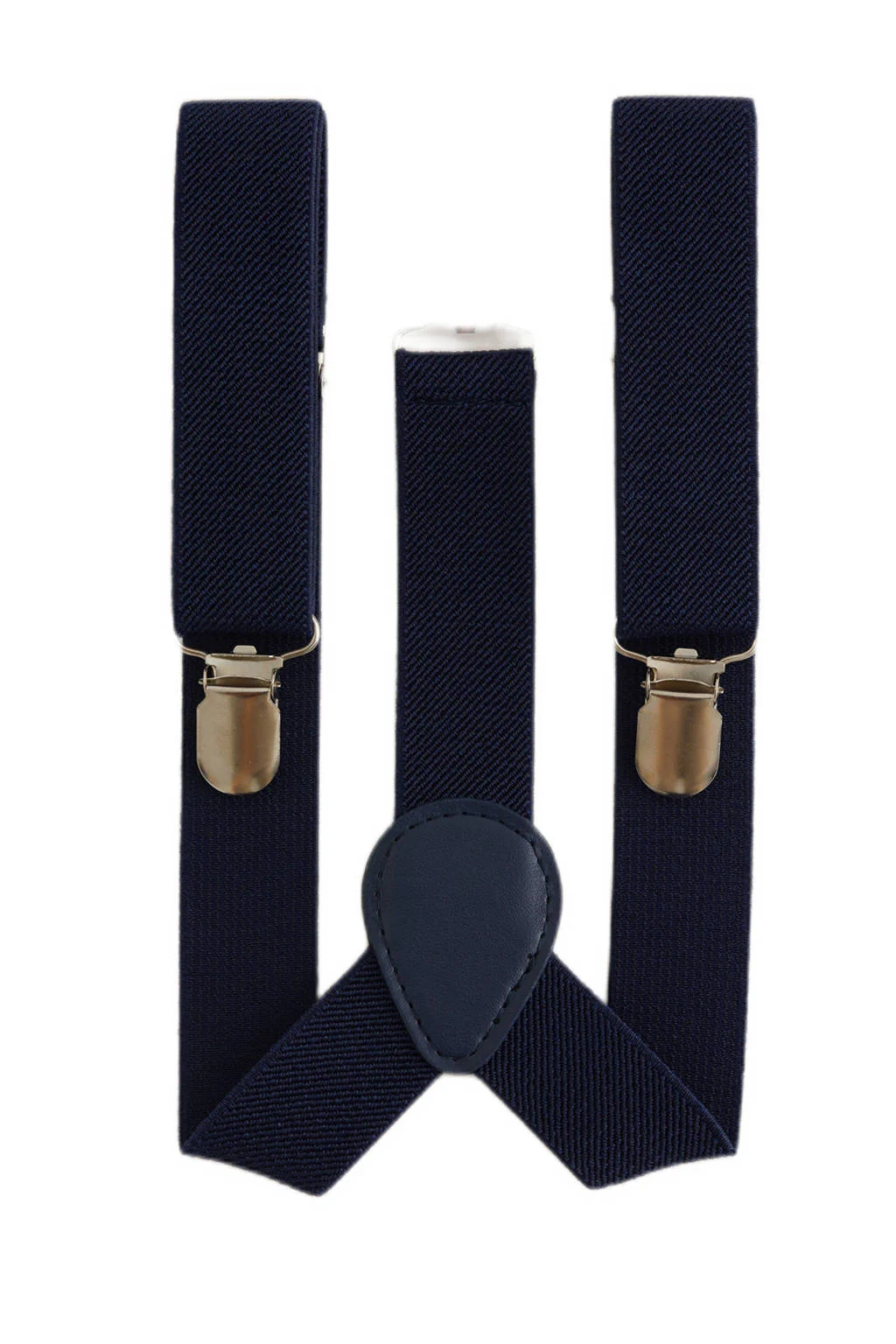 bretels donkerblauw