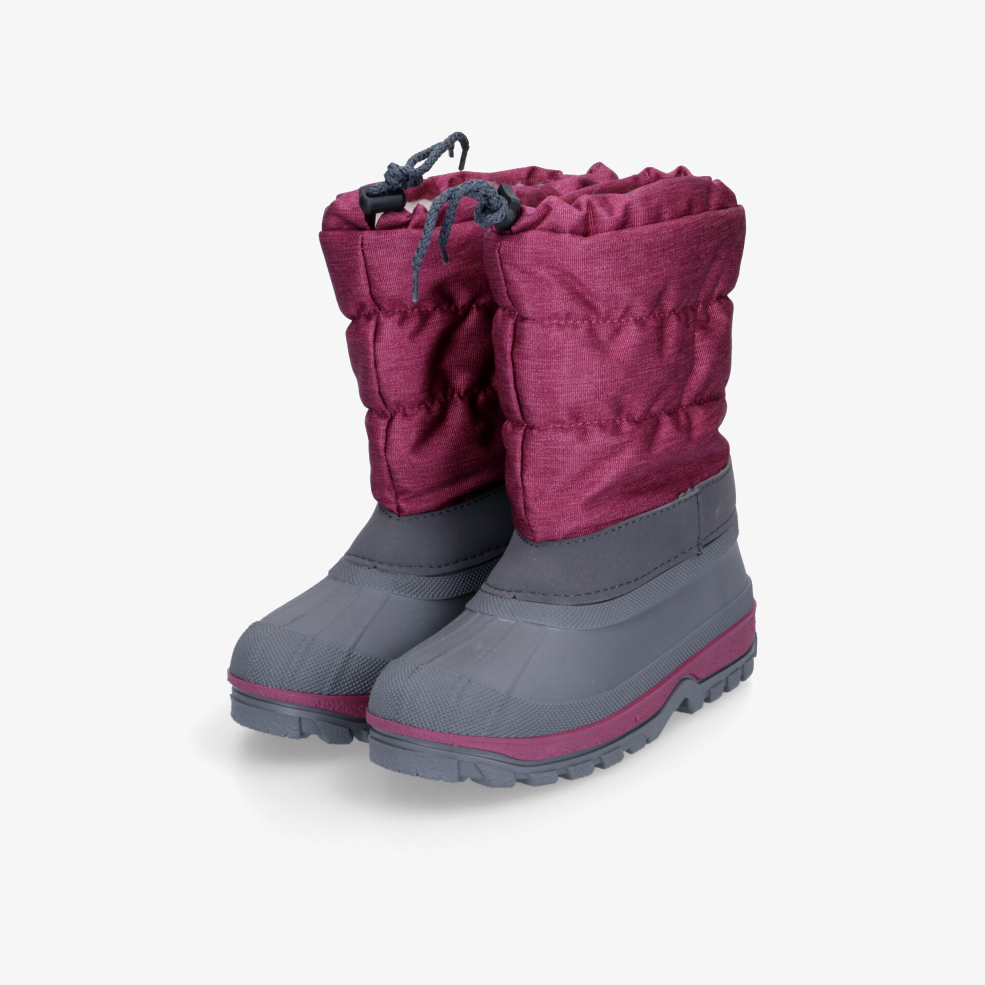 DooDogs Kinder Winterstiefel pink