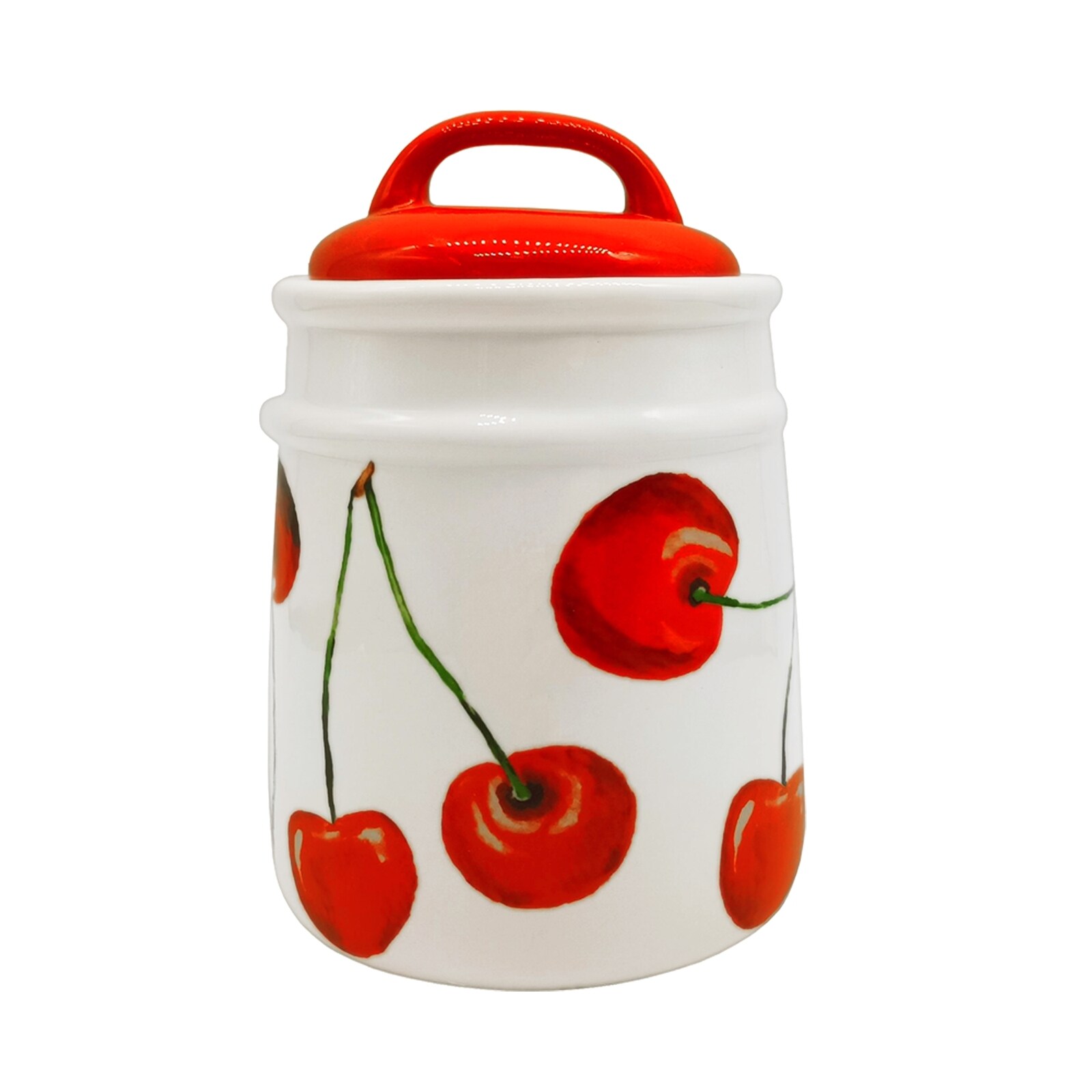 neuetischkultur Lebensmitteldose im Landhausstil 11 x 16 cm Cherry
