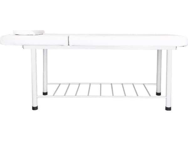 Activeshop LEŻANKA DO MASAŻU 812 BASIC BIAŁA