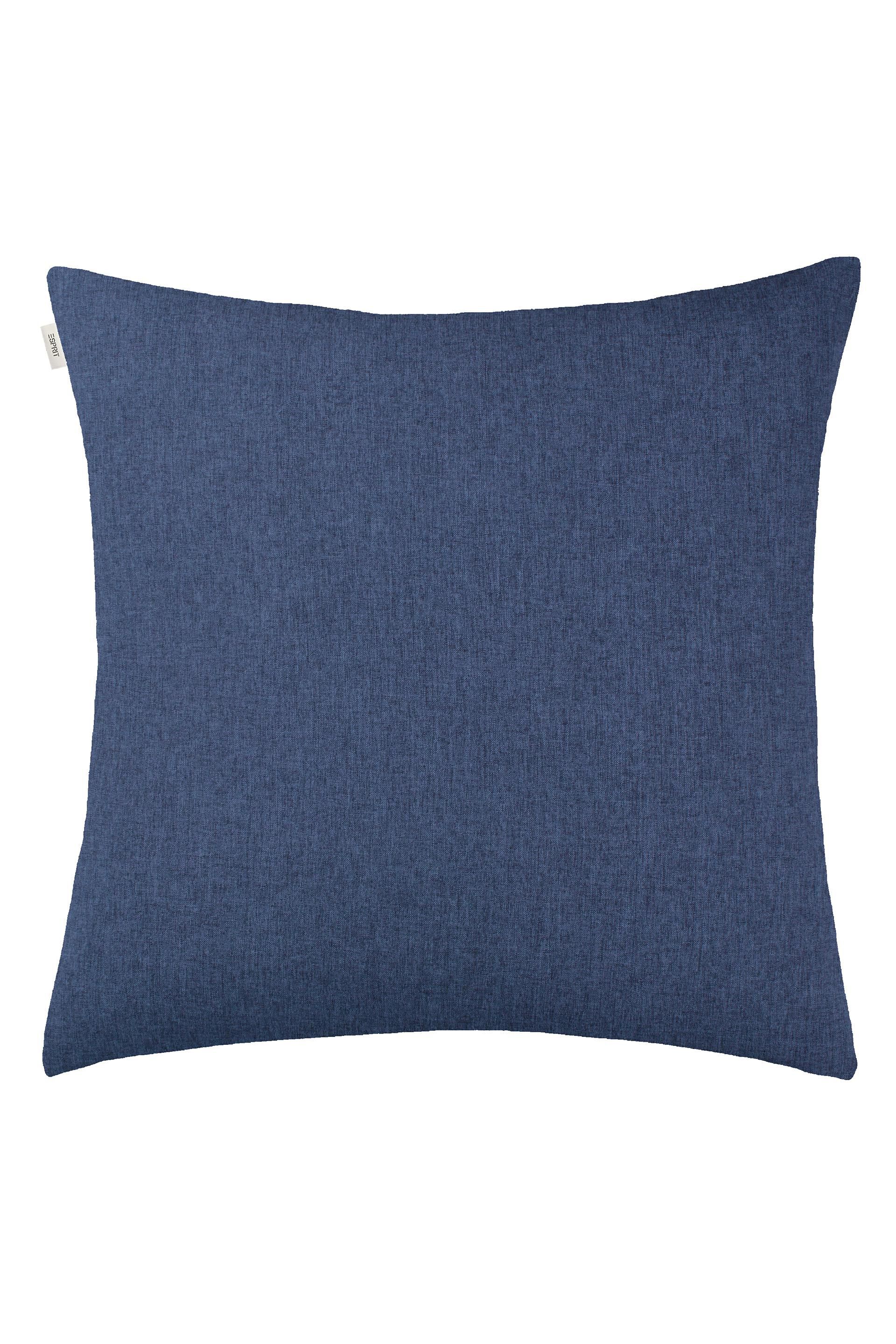 Grande housse de coussin de lounge tissée