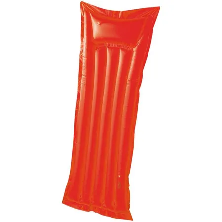 Macma Luftmatratze, ca. 182 x 69 cm, rot