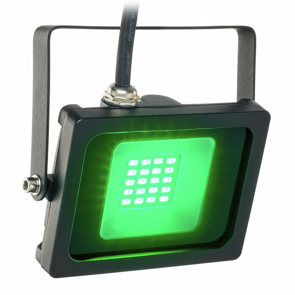 Eurolite LED IP FL-10 SMD green