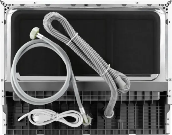 Electrolux 911 026 022 - Opvaskemaskine - Sort