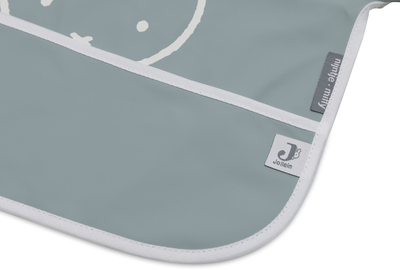 Jollein Miffy Peekaboo  Langermet Smekke, Sea Green