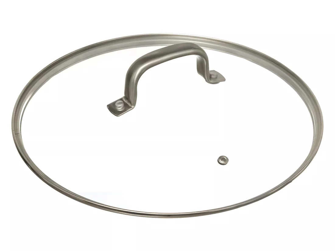 Faitout en Inox 28 x 14 cm