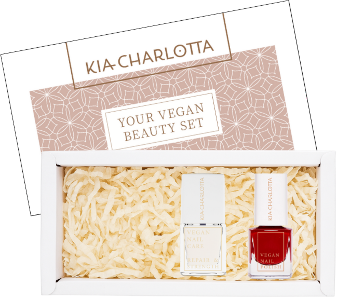 KIA-CHARLOTTA  Care X-Mas Set