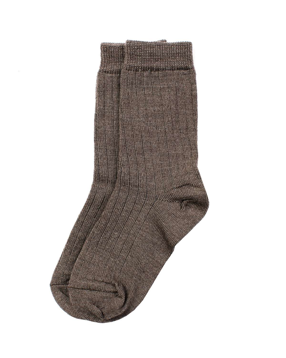 Ullsokker Baby 2pk – Merino | Varm, tynn ullsokk