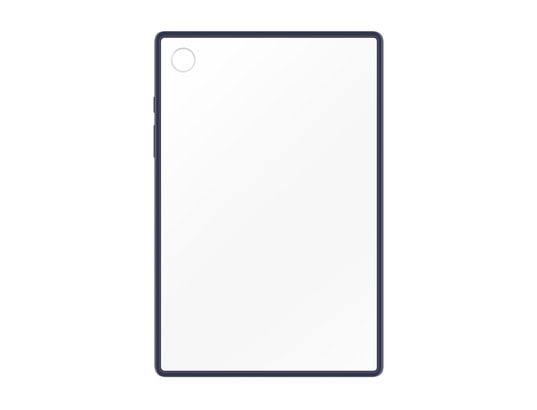 SAMSUNG - Etui tablette EF-QX200TNEGWW Coque arrière transparente Marine