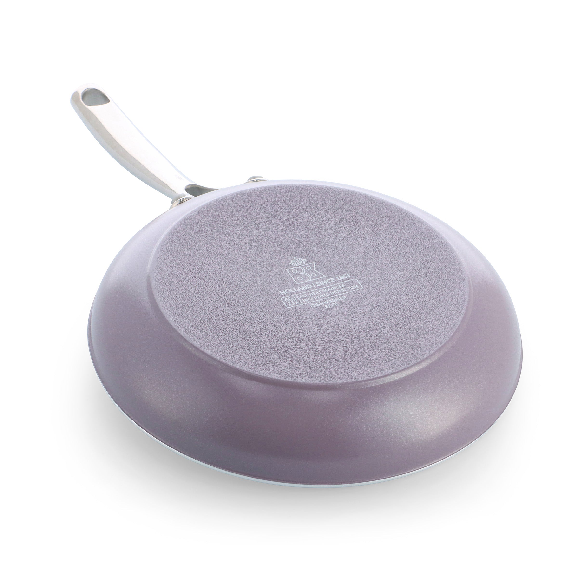 Sky violet 3-delige pannenset   Panbeschermers