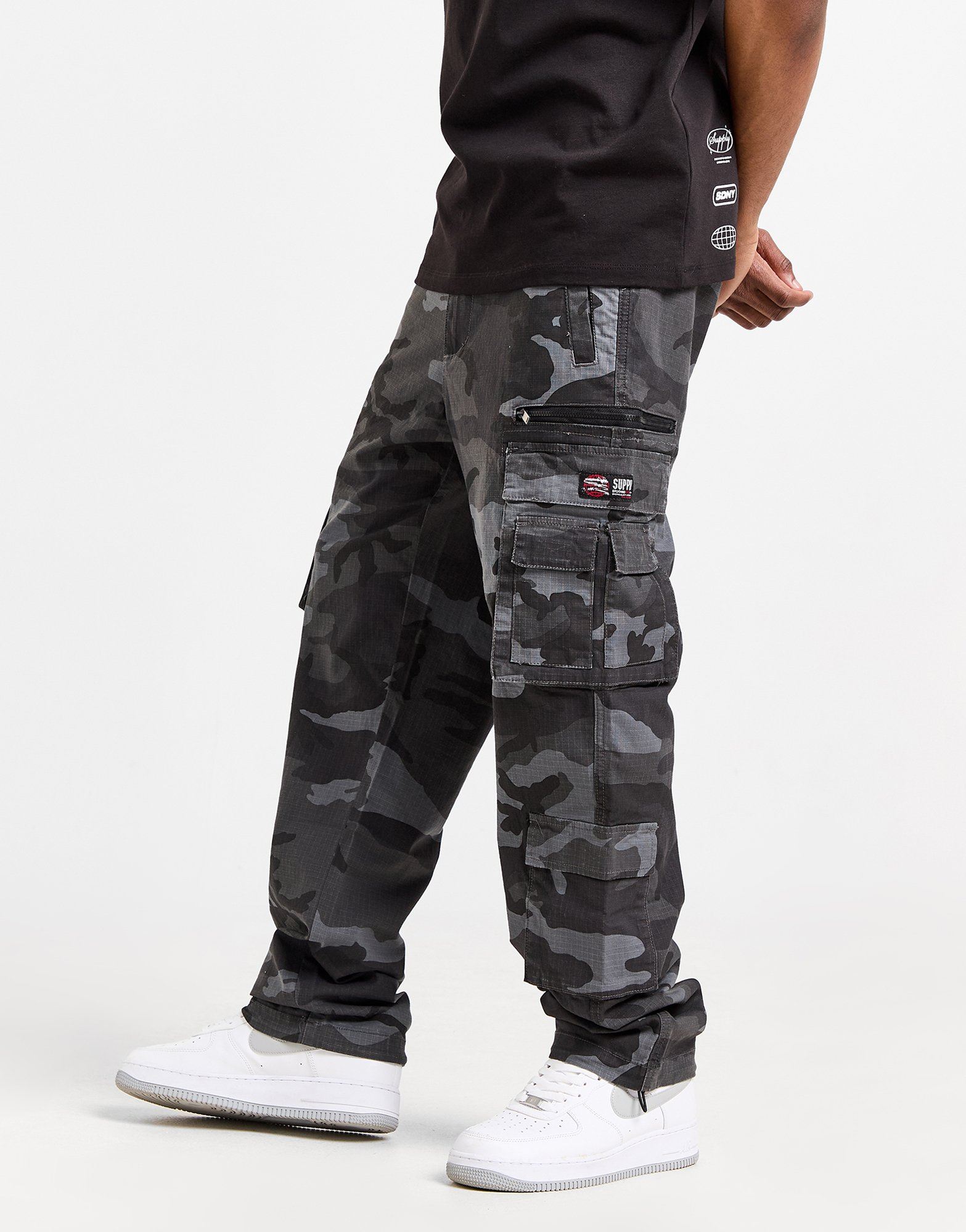 Supply & Demand Pantalon Cargo Sigma Homme
