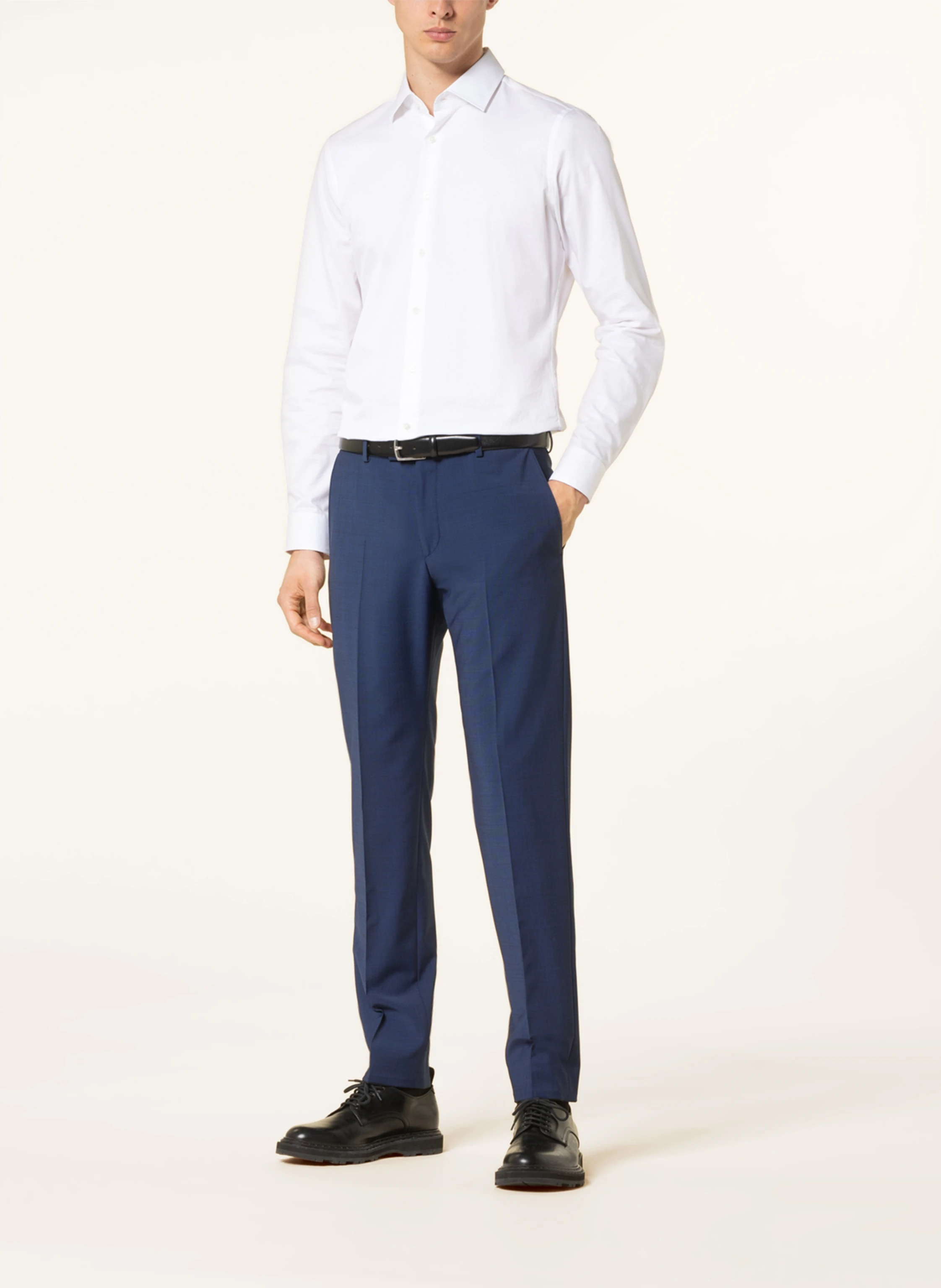 STRELLSON Anzughose MERCER Slim Fit