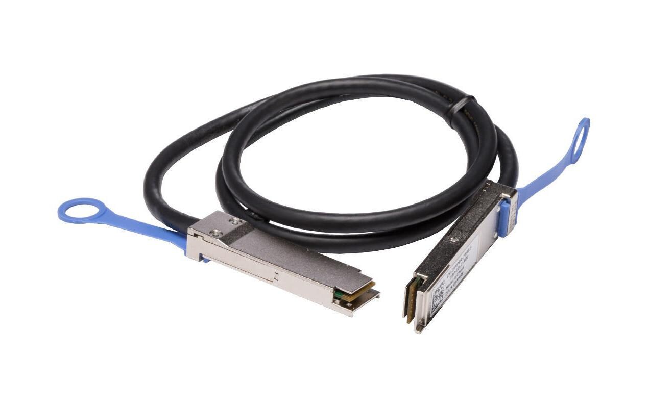 Direct Attach Kabel 470-AAWN QSFP+/QSFP+ 3 m40GBase-Kupfer-Kabel für den direkten Anschluss