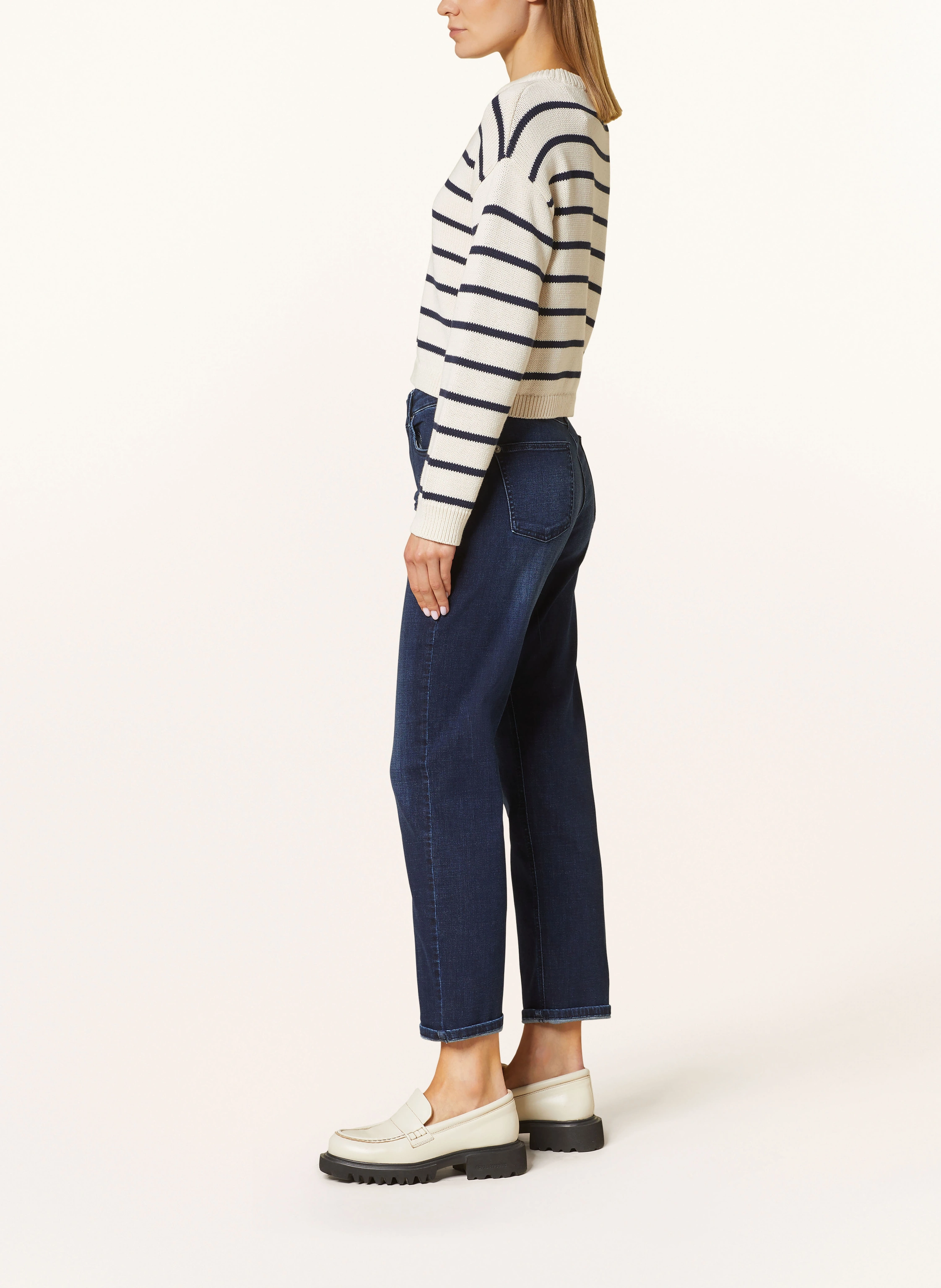 MAC Straight Jeans STRAIGHT