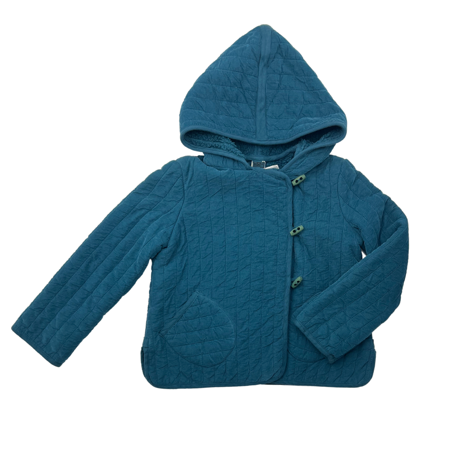 Manteau enfant bleu - 6 ans | Bleu