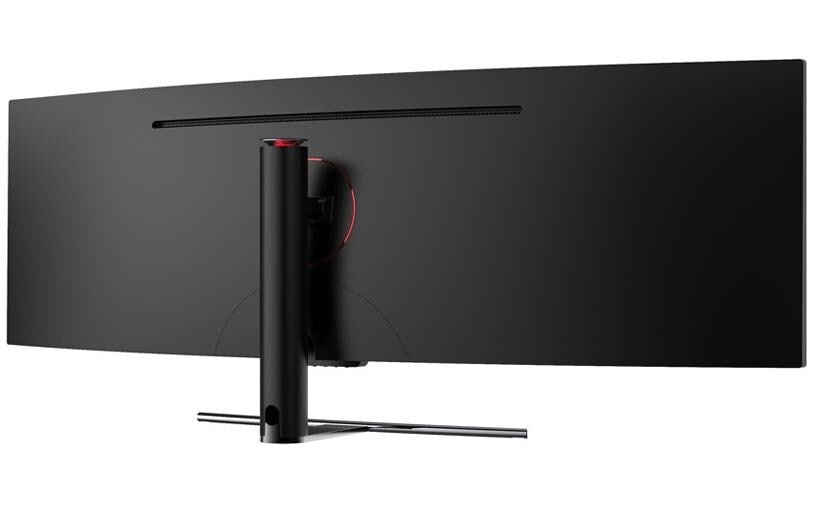LC-Power LCD-Monitor »LC-M49-DFHD-144-C« 123,97 cm/49 ″  3840 x 1080 px 144 Hz