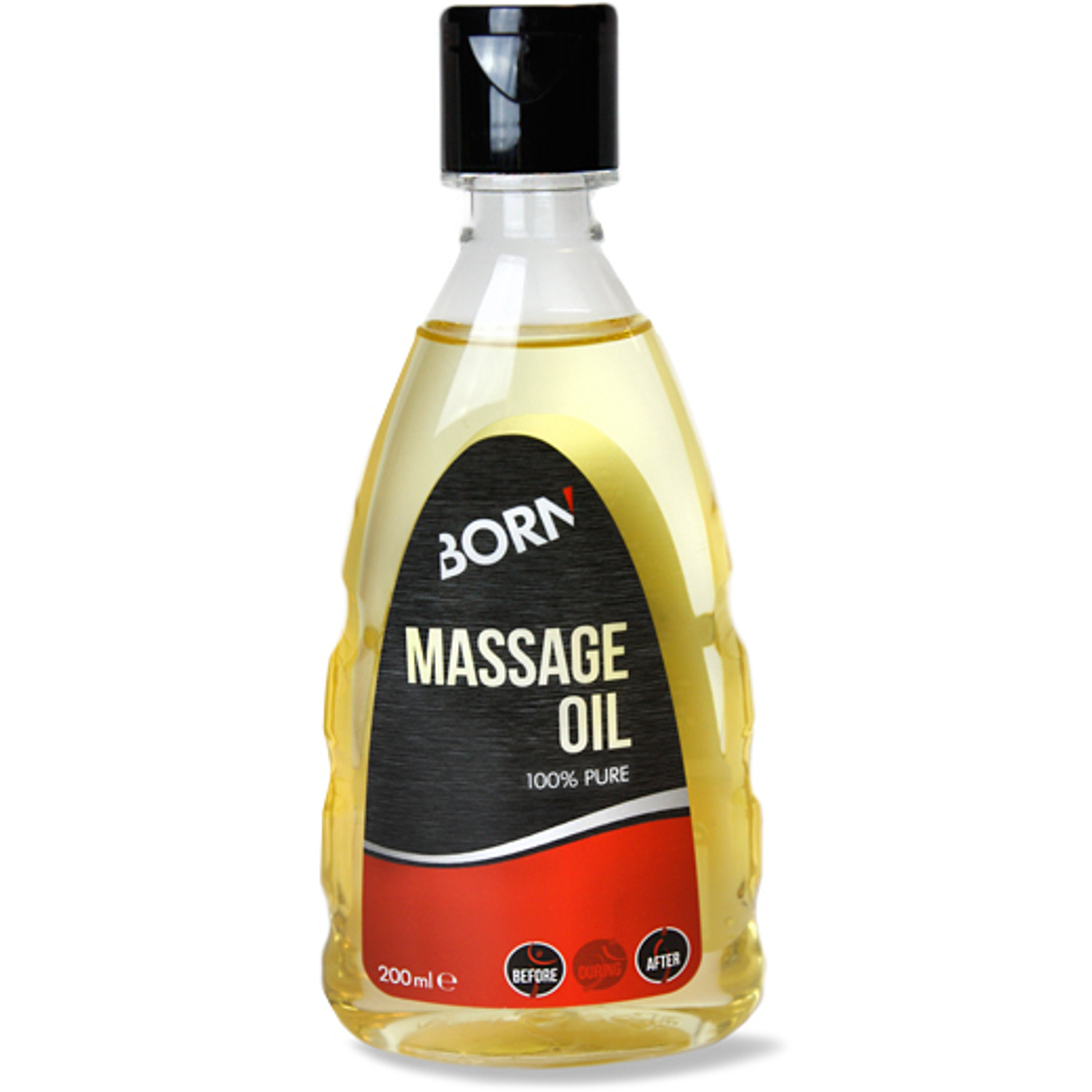Born Massage olie 150ml