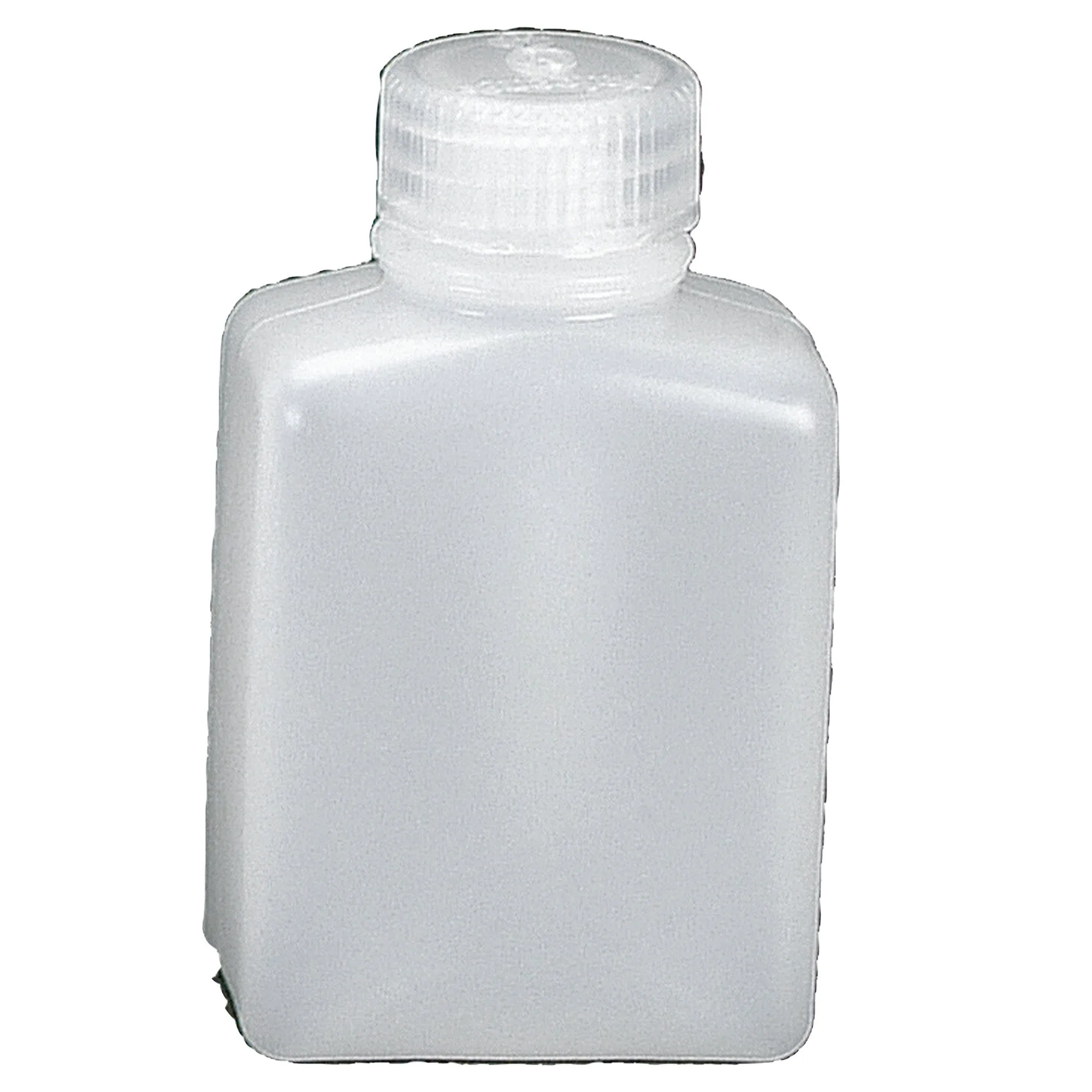 Nalgene -  Nalgene Weithalsflasche rechteckig 125 ml