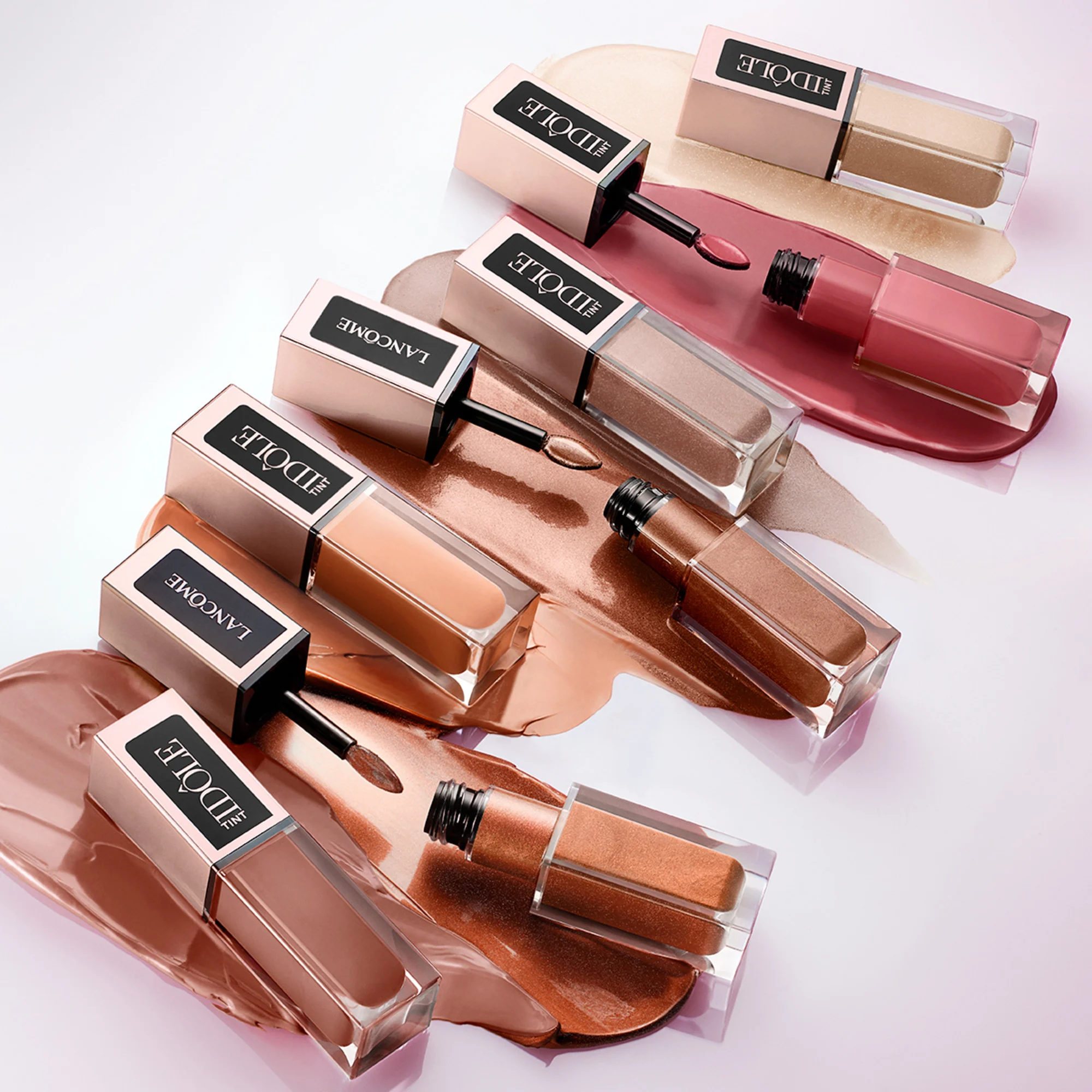Idôle Tint - Ombre à Paupières Liquide Multi-usage |- 07 EARTH RED