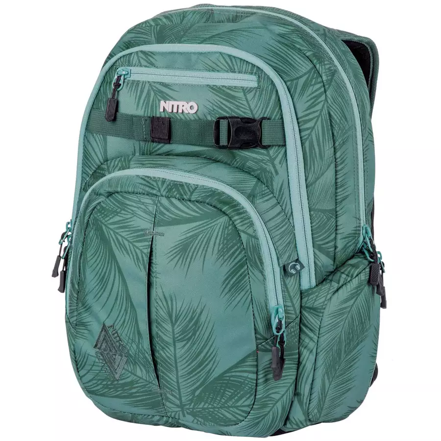 Nitro Chase - Laptoprucksack 17 51 cm coco