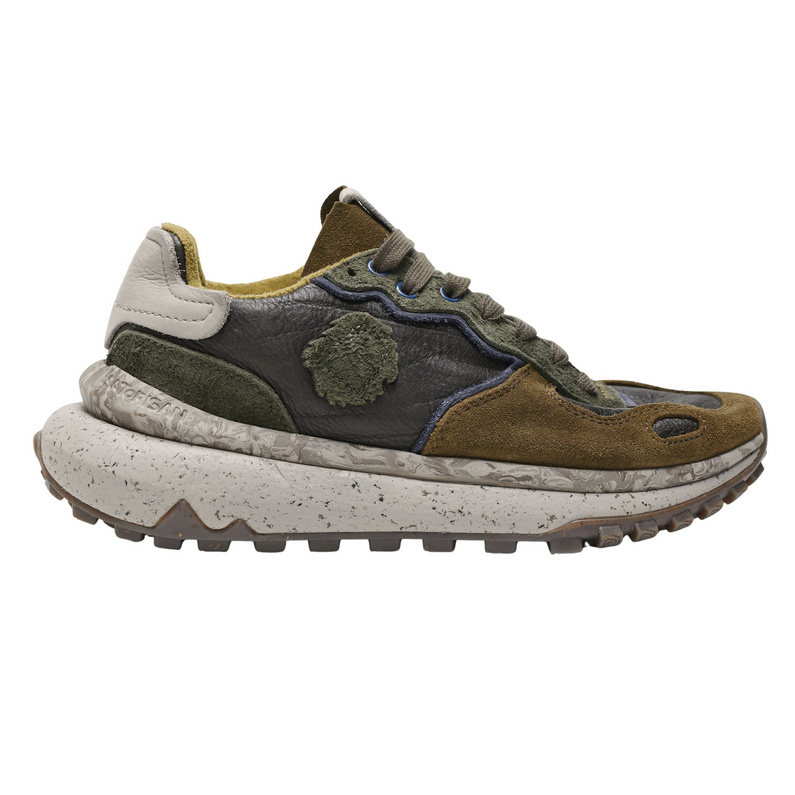 Satorisan Herren Chacrona Metta Buckingham Schuhe