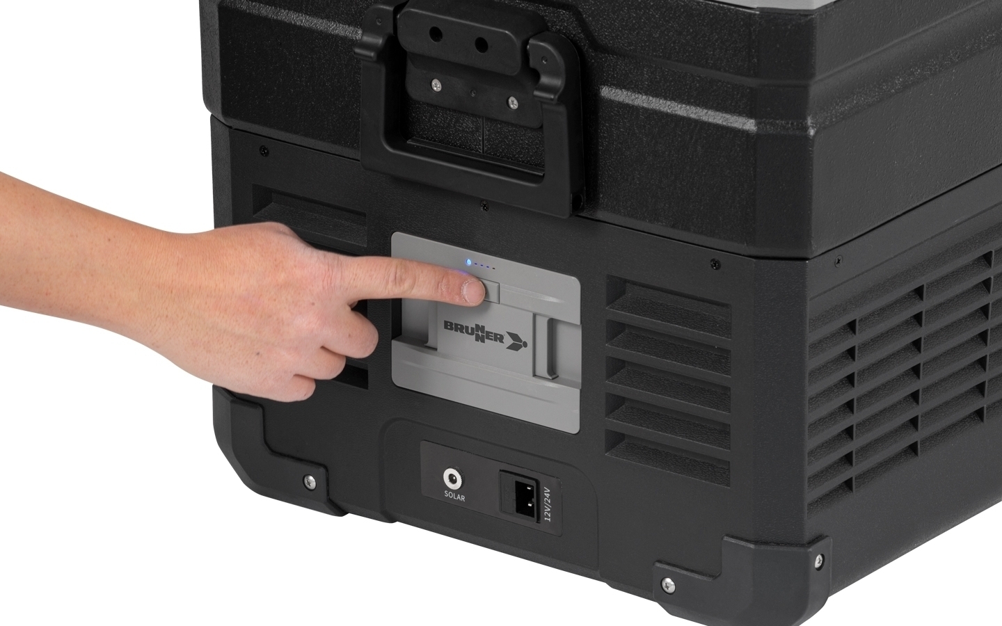 Brunner Polarys E-Pack Kompressorkühlbox