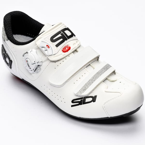 Chaussure vélo route SIDI ALBA 2 WOMAN WHITE
