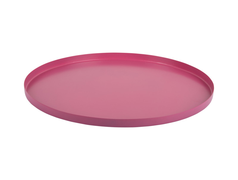 Tray Servir Round Medium PT4241BL Classic blue