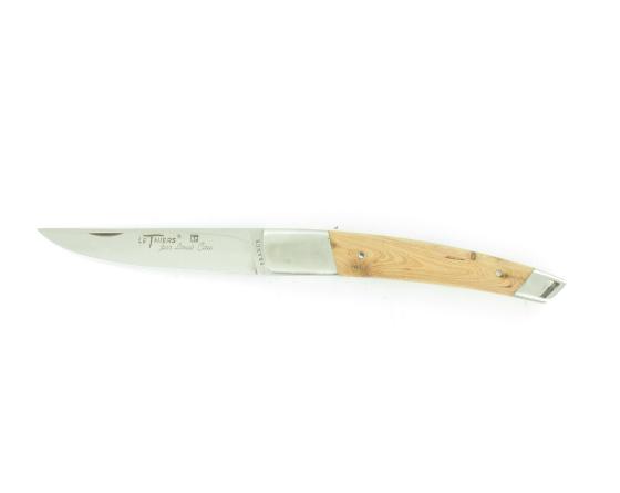 Le Thiers - 2 Mitres - Génévrier Couteau Le Thiers par Locau
