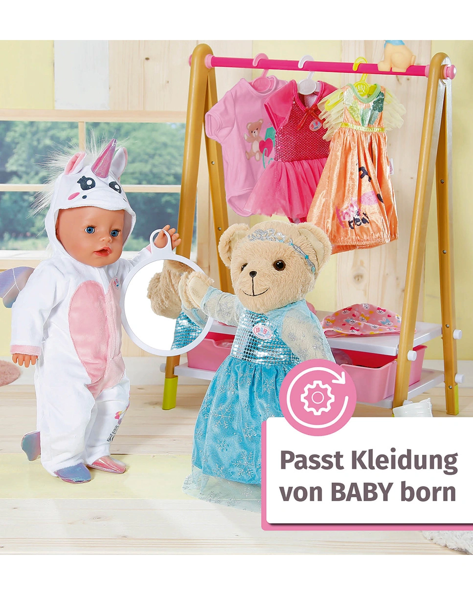 BABY born® Plüschtier BÄR