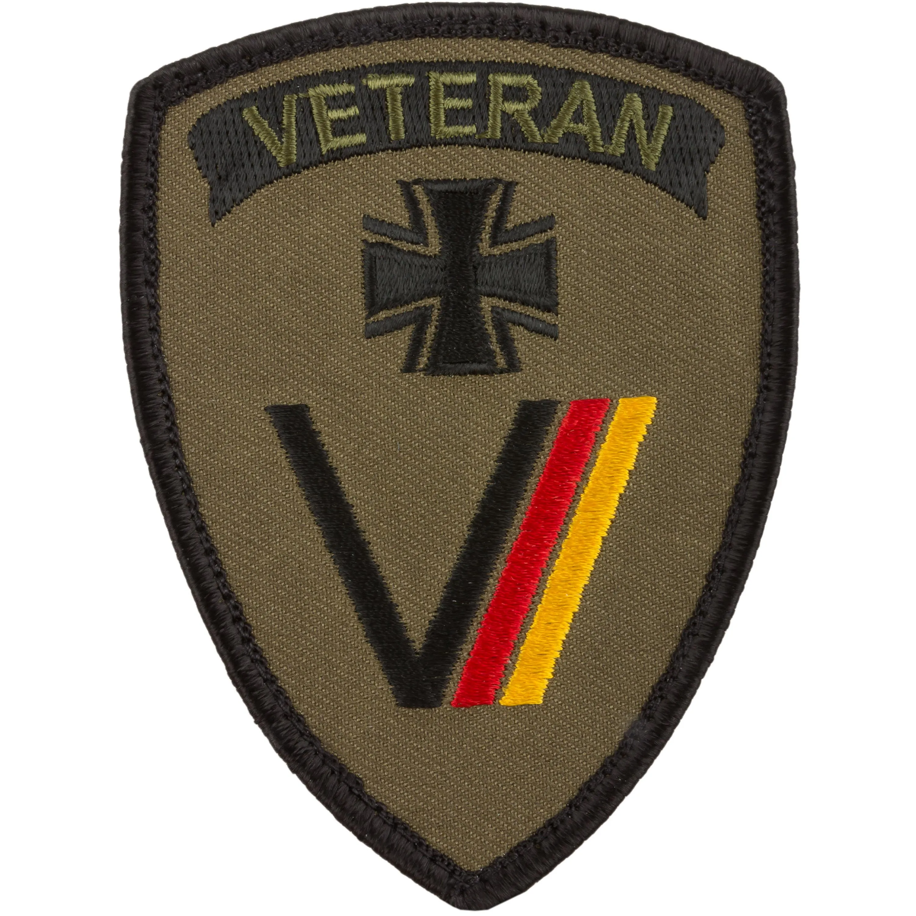 Café Viereck -  Patch Veteran