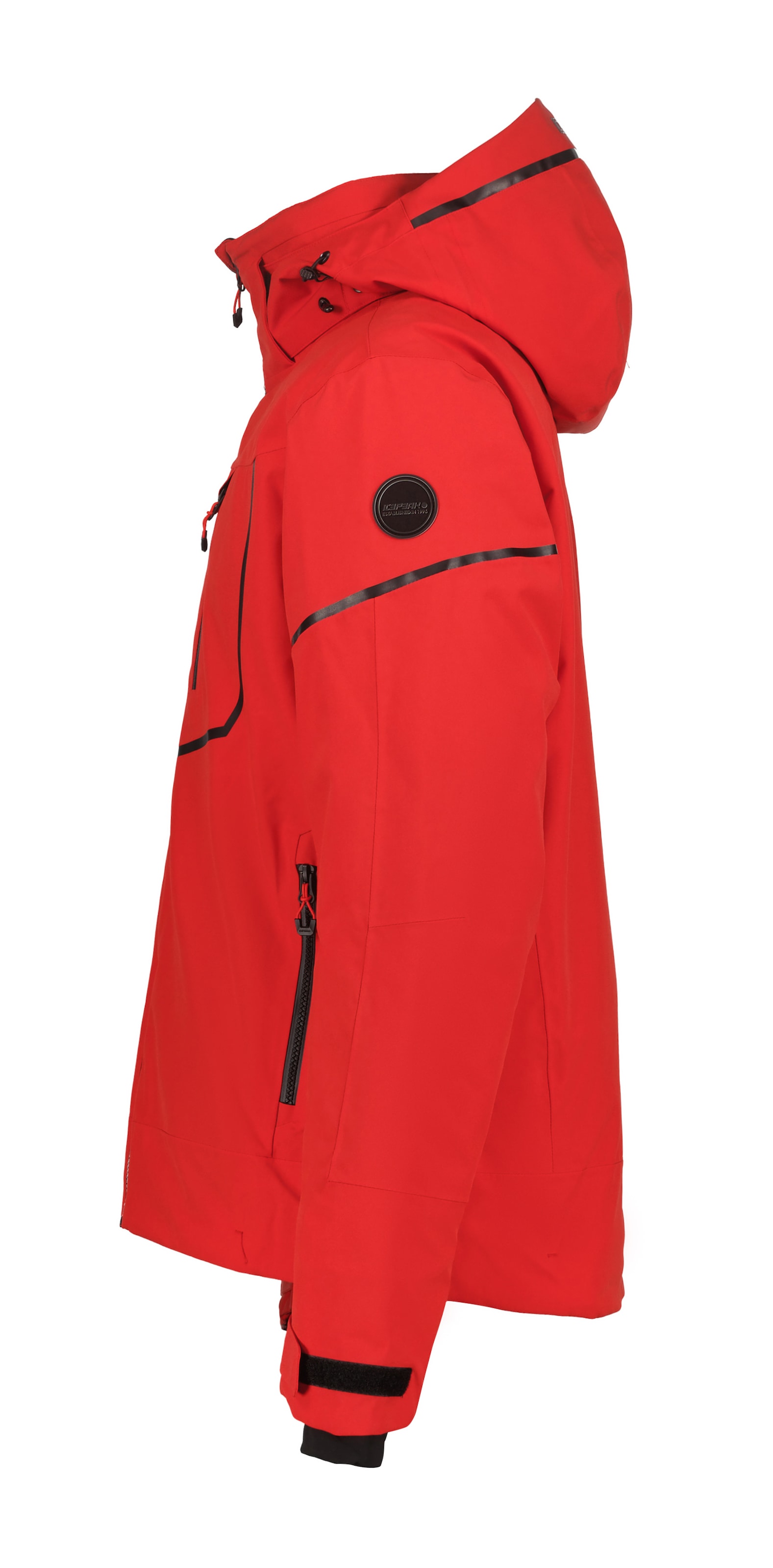 Icepeak Skijacke »ICEPEAK FRISCO« 1 Stk. tlg.
