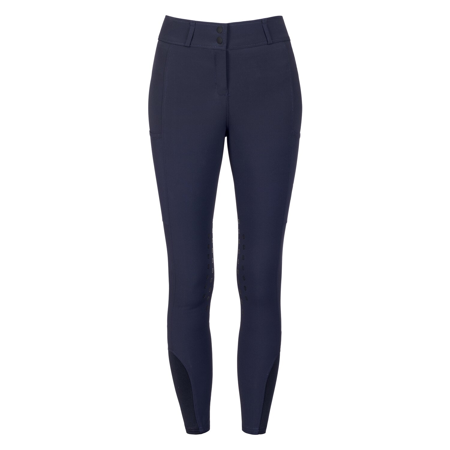 PS of SWEDEN Reithose Half Grip Brianna - navy