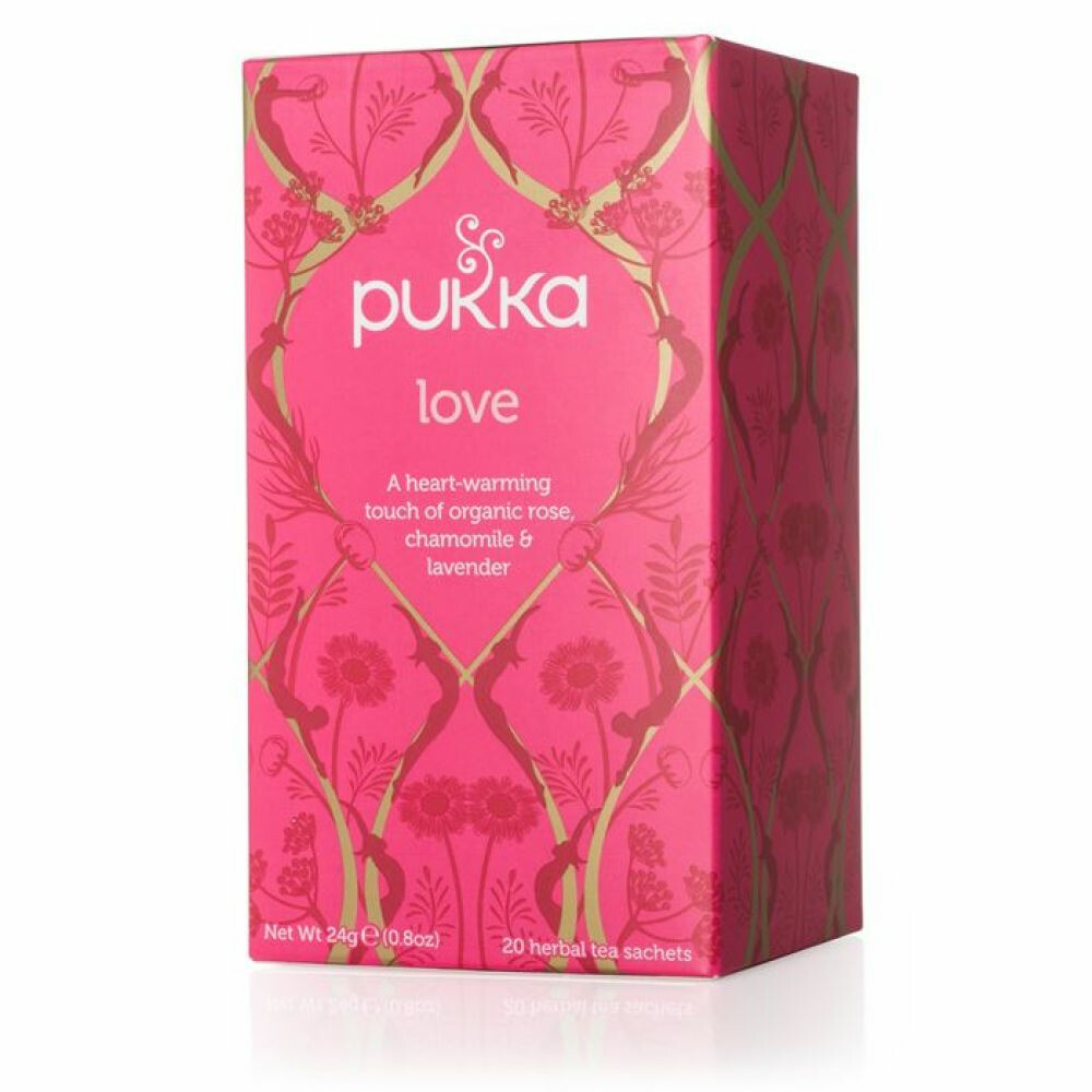 Pukka Thee Love20 stuks