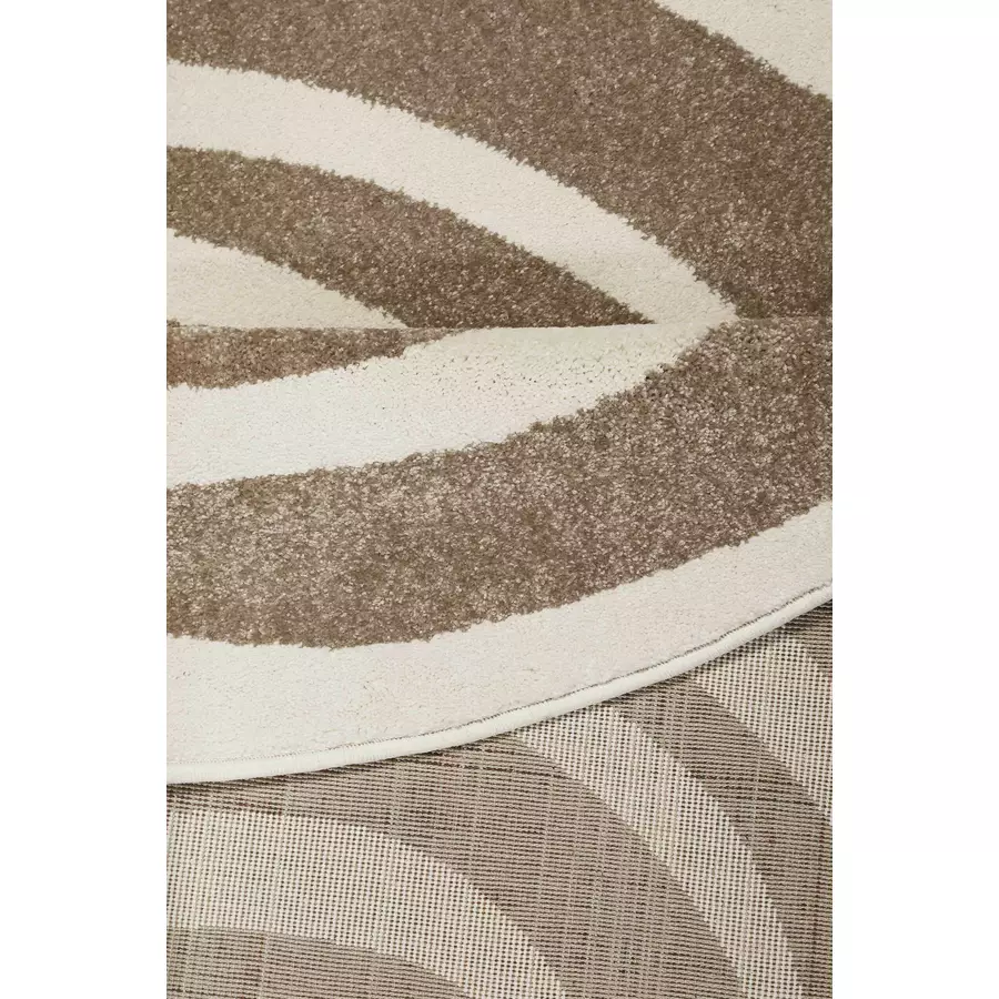 Esprit Kurzflorteppich Haley beige