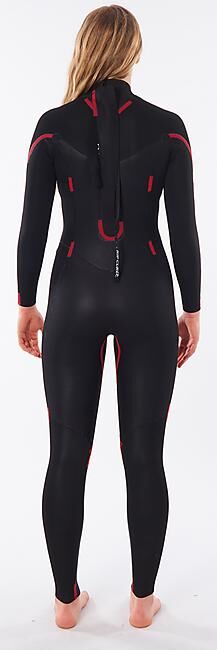 RIP CURL - INTEGRALE OMEGA 4/3 BZ FEMME