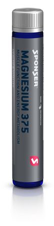 MAGNESIUM 375, Ampulle  NEUTRAL