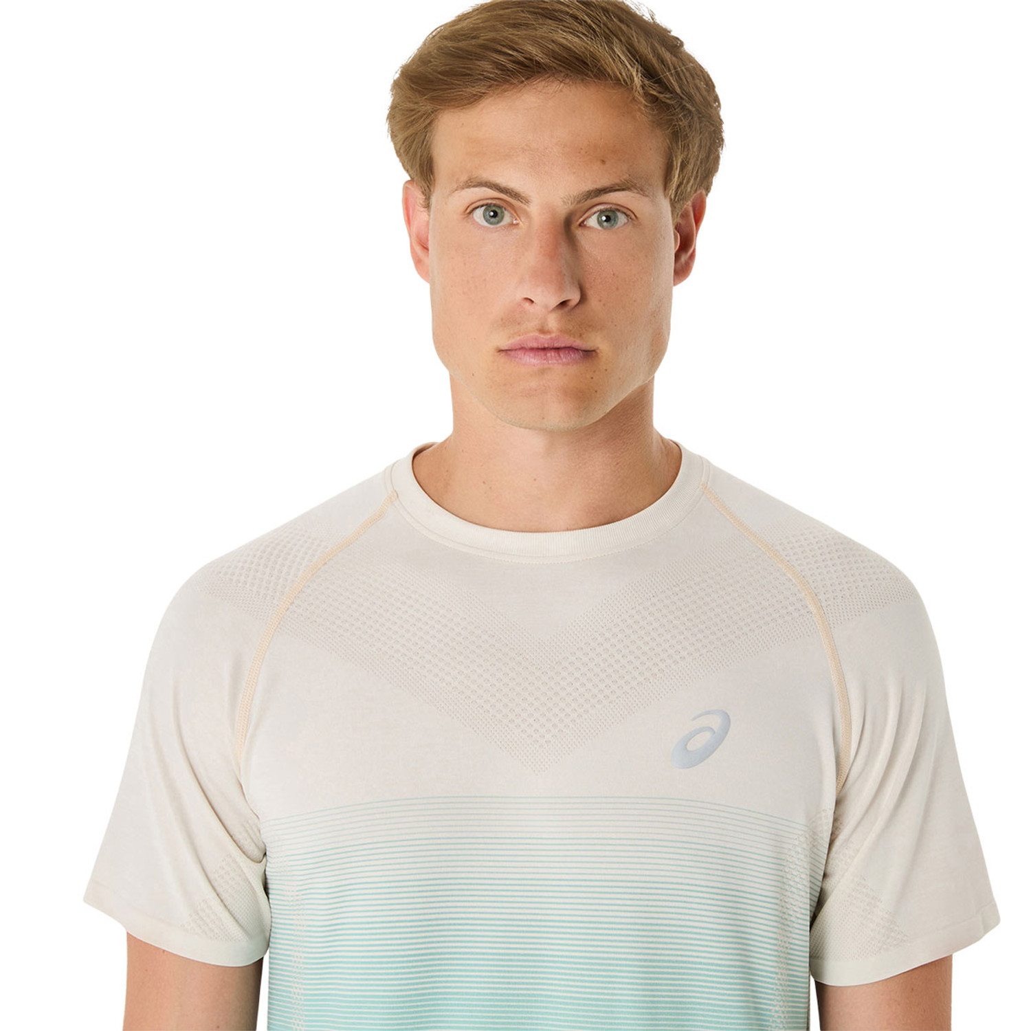 ASICS Seamless T-Shirt Heren