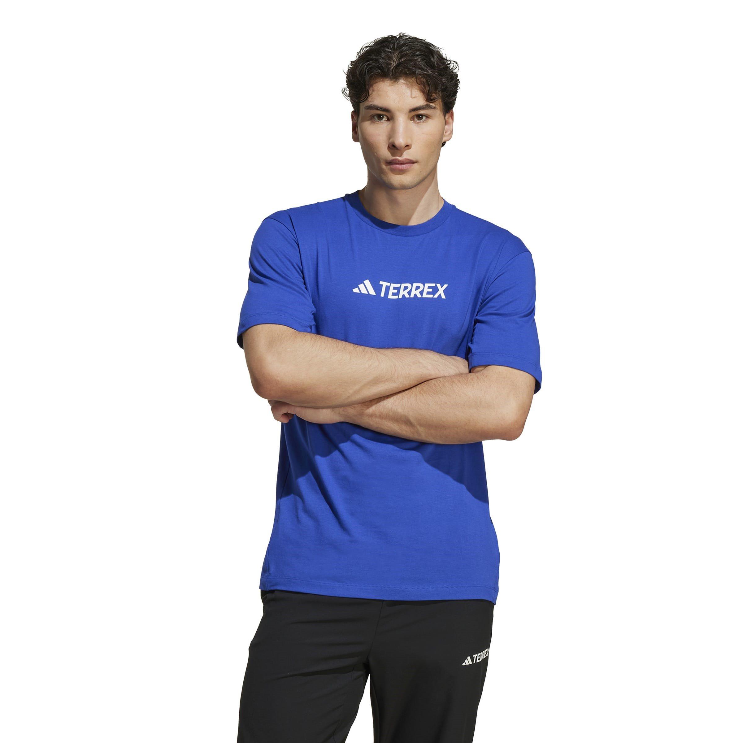 adidas Terrex Classic Logo T Shirt Mens