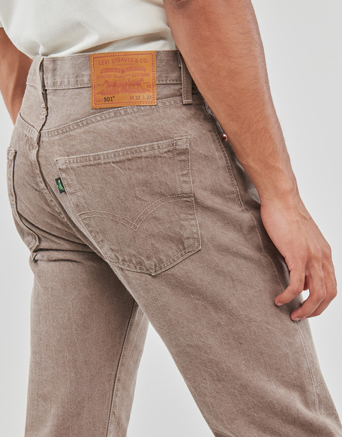 Levi's - 501® LEVI'S ORIGINAL Brown / Stonewash