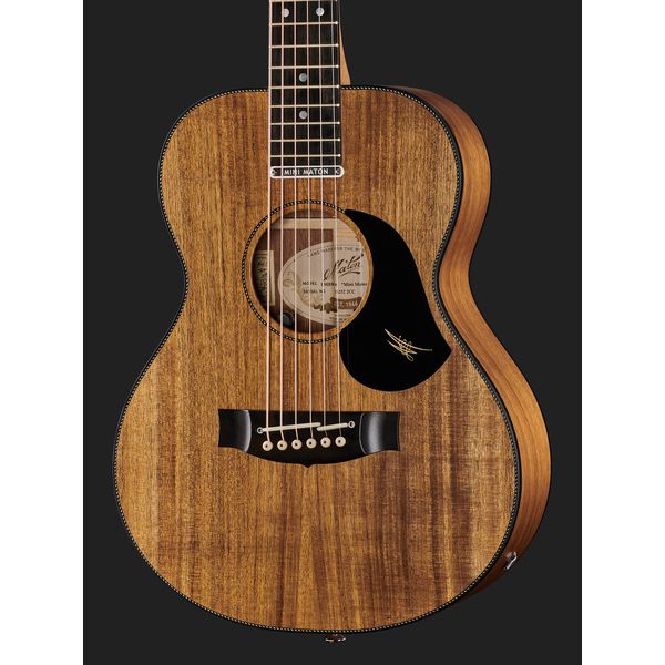 Maton EMBW6 Mini