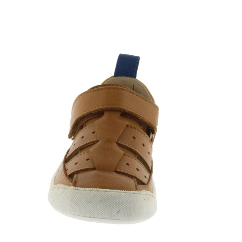 Acebos Acebos Barefoot Gummi Sandales Miel