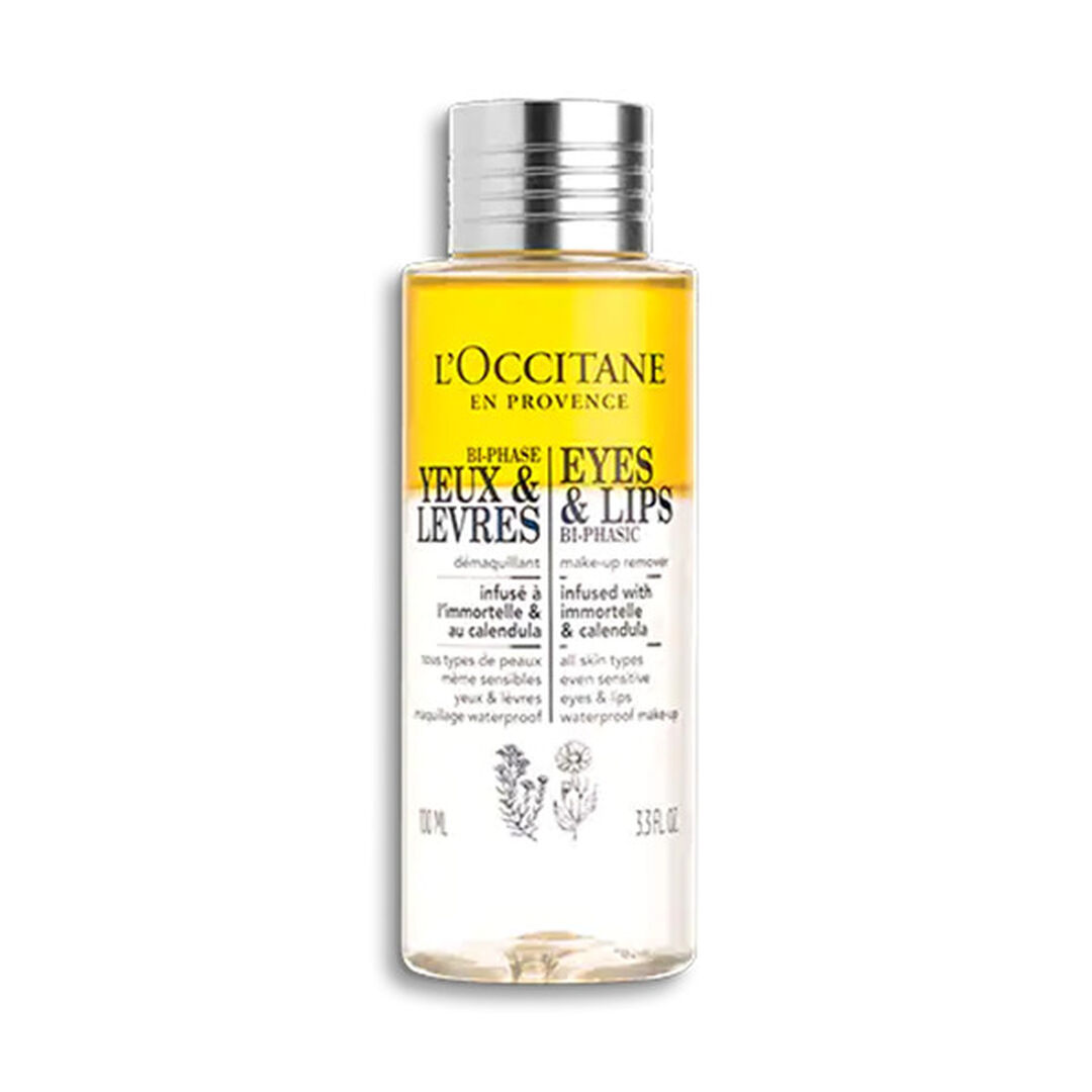 L'OCCITANE Infusion Desmaquilhante Bifásico Olhos e Lábios Infusion - 100ml