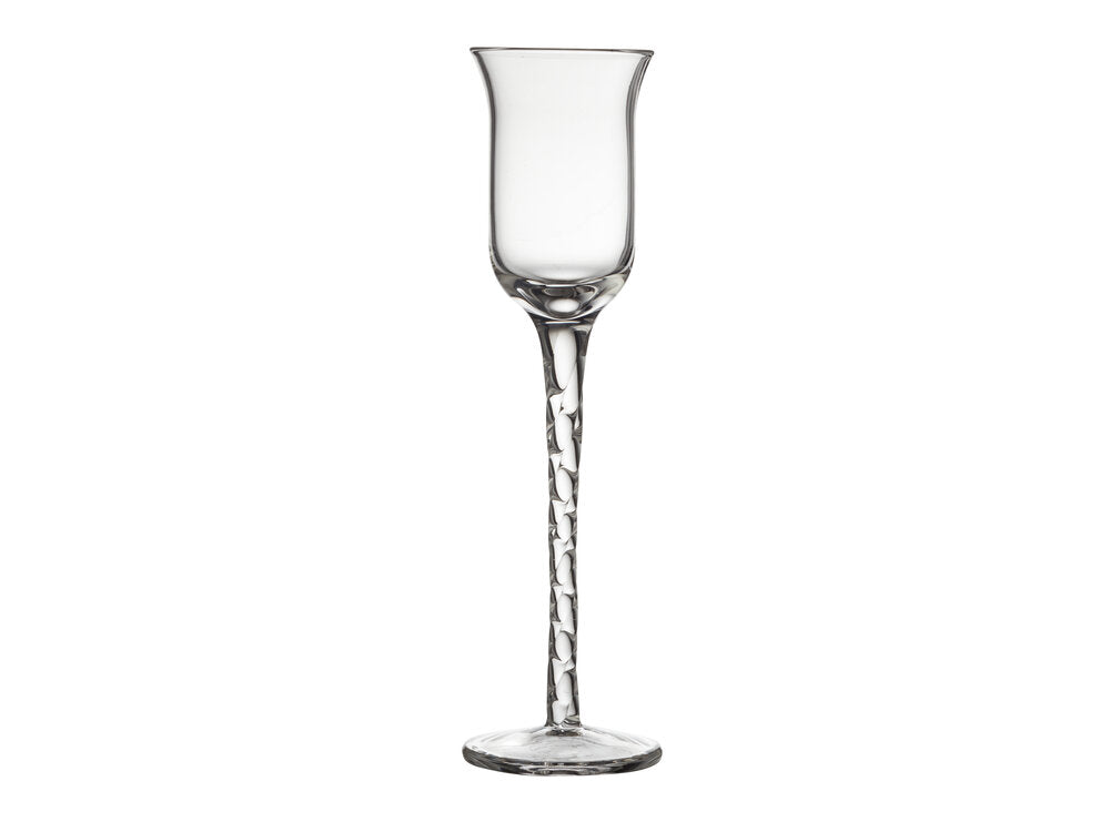 Lyngby Glas  Rom snapseglas - 6 stk.