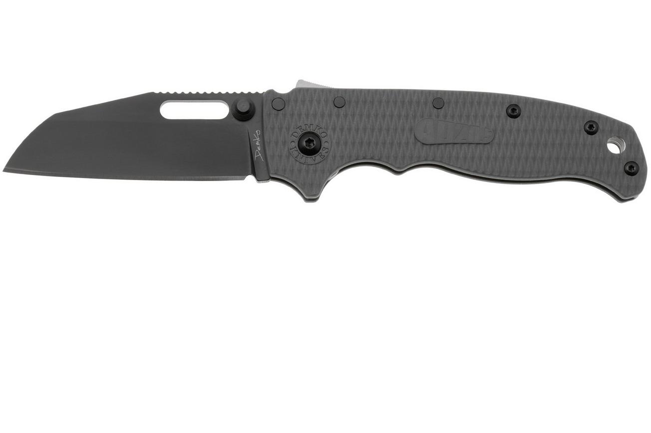 Demko AD20.5 Shark-Lock, DLC D2 Shark Foot, 205-D2-SF-DLC, Grivory zakmes