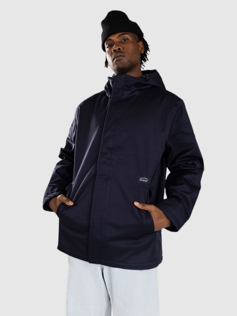 Oxbow Jacobel Jacket deep marine